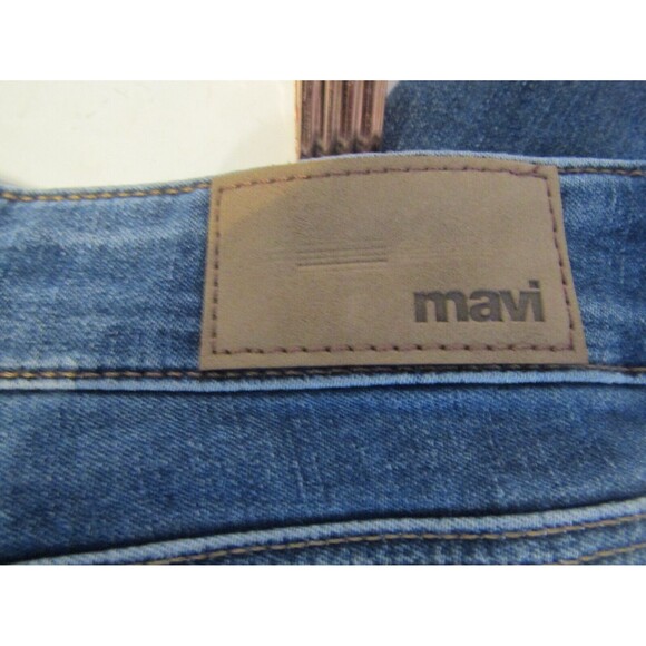 Mavi Alexa Jeans NWT Mid Rise Supersoft Skinny Stretch Retail $98 Women Sz 27/30 - Picture 13 of 14
